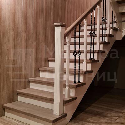 изготовление лестниц