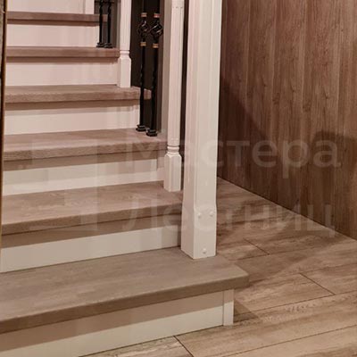 изготовление лестниц на заказ