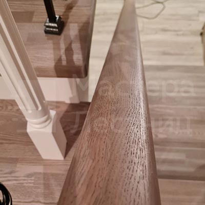 изготовление лестницы на второй этаж