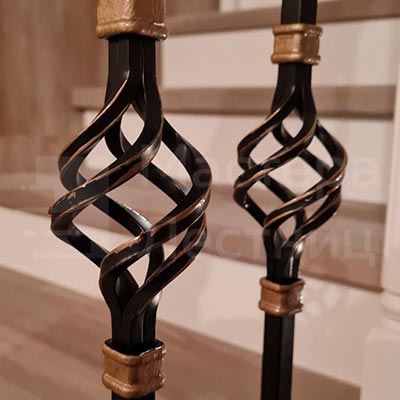 изготовление лестниц в частный дом