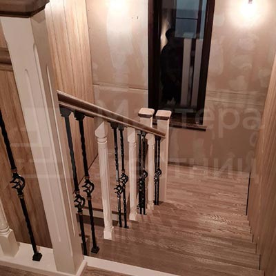 изготовление лестниц для дома